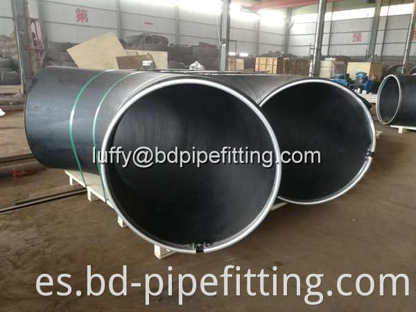 Alloy Pipe Fitting 546